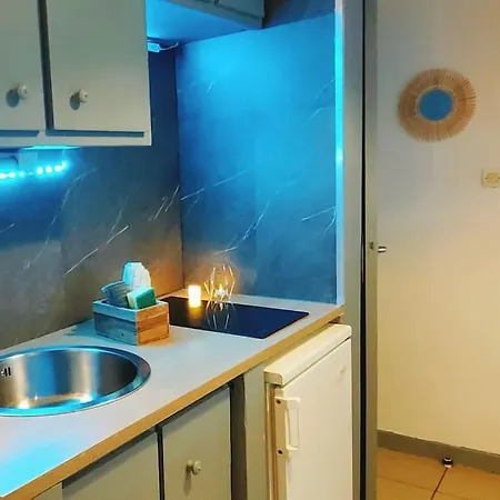 Apartman Maisonnette Parking Moto Au Coeur Des Sables Berck