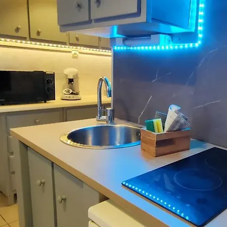 Apartman Maisonnette Parking Moto Au Coeur Des Sables