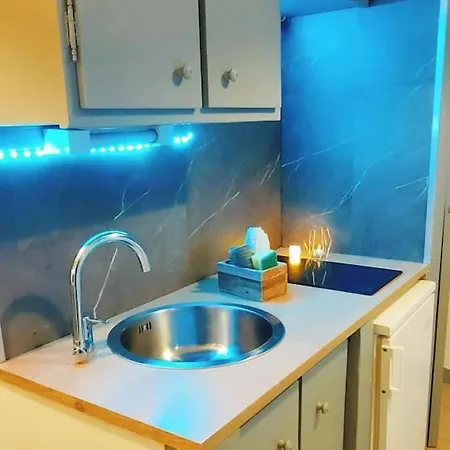 Apartman Maisonnette Parking Moto Au Coeur Des Sables *