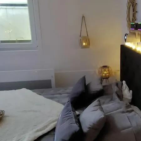 Apartman Maisonnette Parking Moto Au Coeur Des Sables Berck