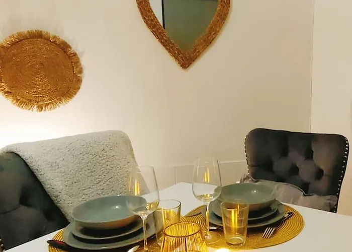 Maisonnette Parking Moto Au Coeur Des Sables Lejlighed