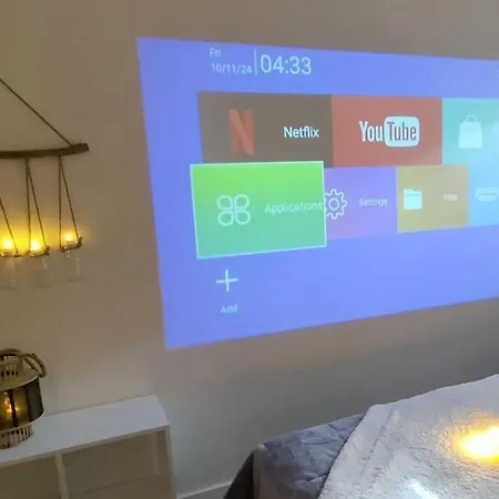 Maisonnette Parking Moto Au Cœur Des Sables * Berck