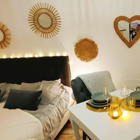 Lejlighed Maisonnette Parking Moto Au Coeur Des Sables