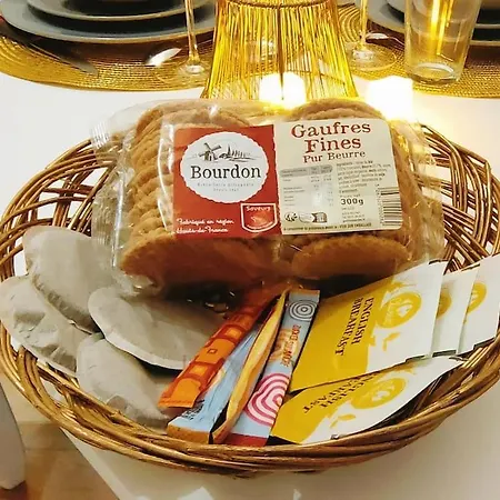 Maisonnette Parking Moto Au Coeur Des Sables Lejlighed Berck