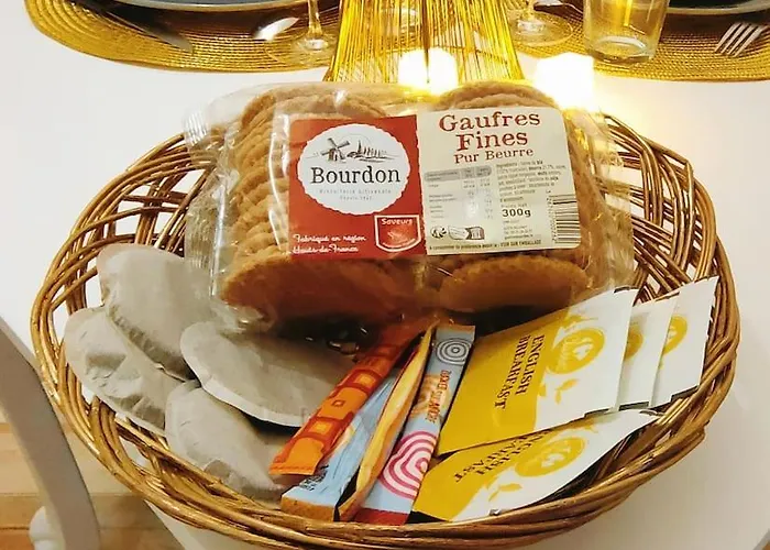 Maisonnette Parking Moto Au Coeur Des Sables Apartment Berck